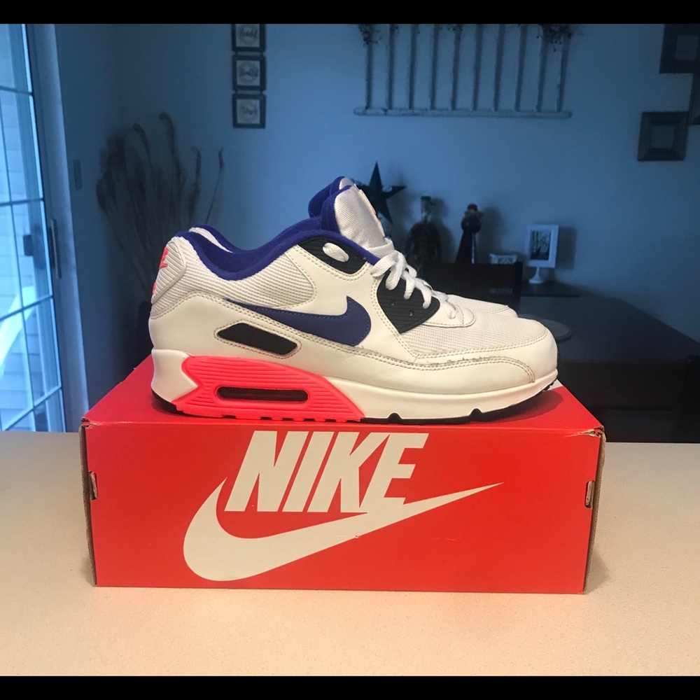 🚩Sold🚩🔥Nike Air Max “Ultramarine”🔥